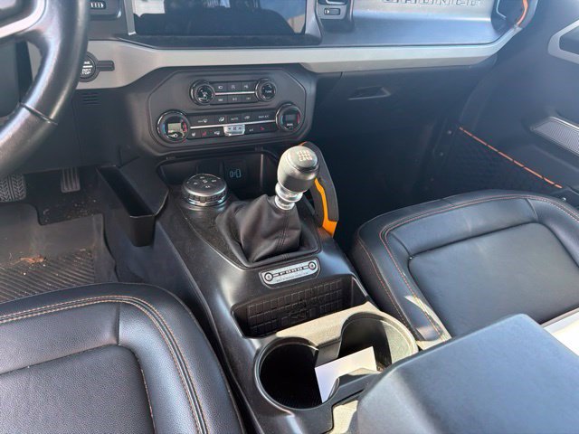 Used 2023 Ford Bronco Badlands AWD/4WD image 19