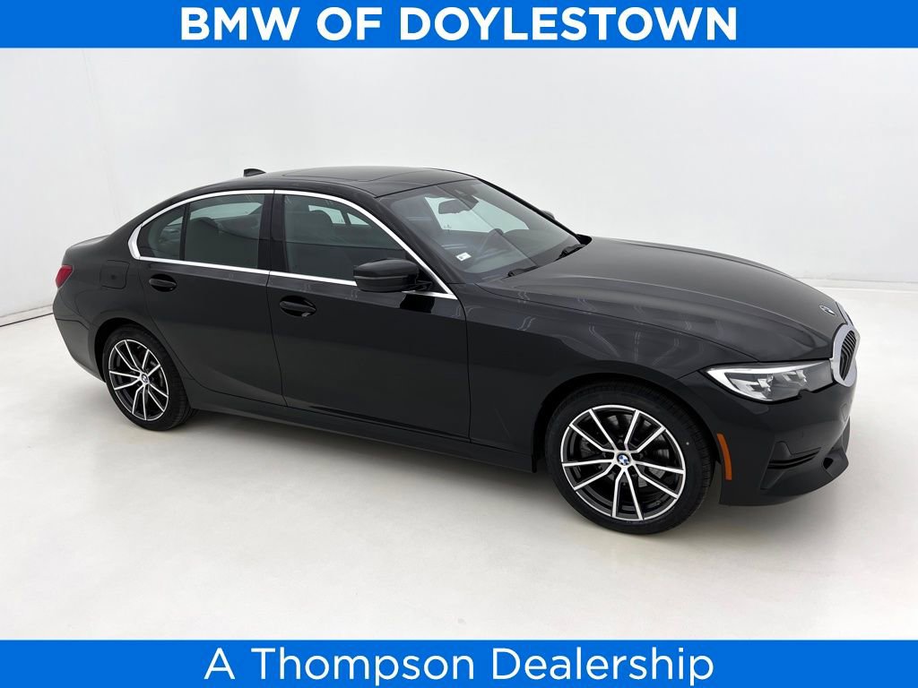 Used 2020 BMW 330i xDrive Sedan w/ Driving Assistance Package image 1