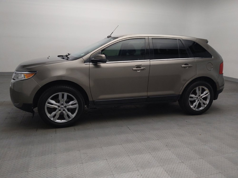 Used 2014 Ford Edge Limited w/ Driver Entry Package FWD image 2