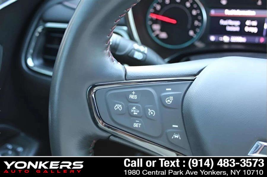 Used 2022 Chevrolet Equinox RS w/ Infotainment Package image 24