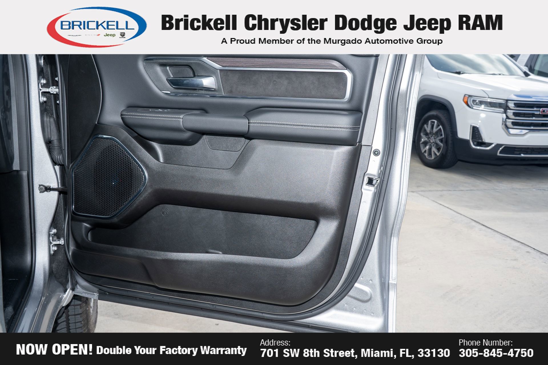 New 2026 RAM 1500 Laramie w/ Sport Appearance Package image 12