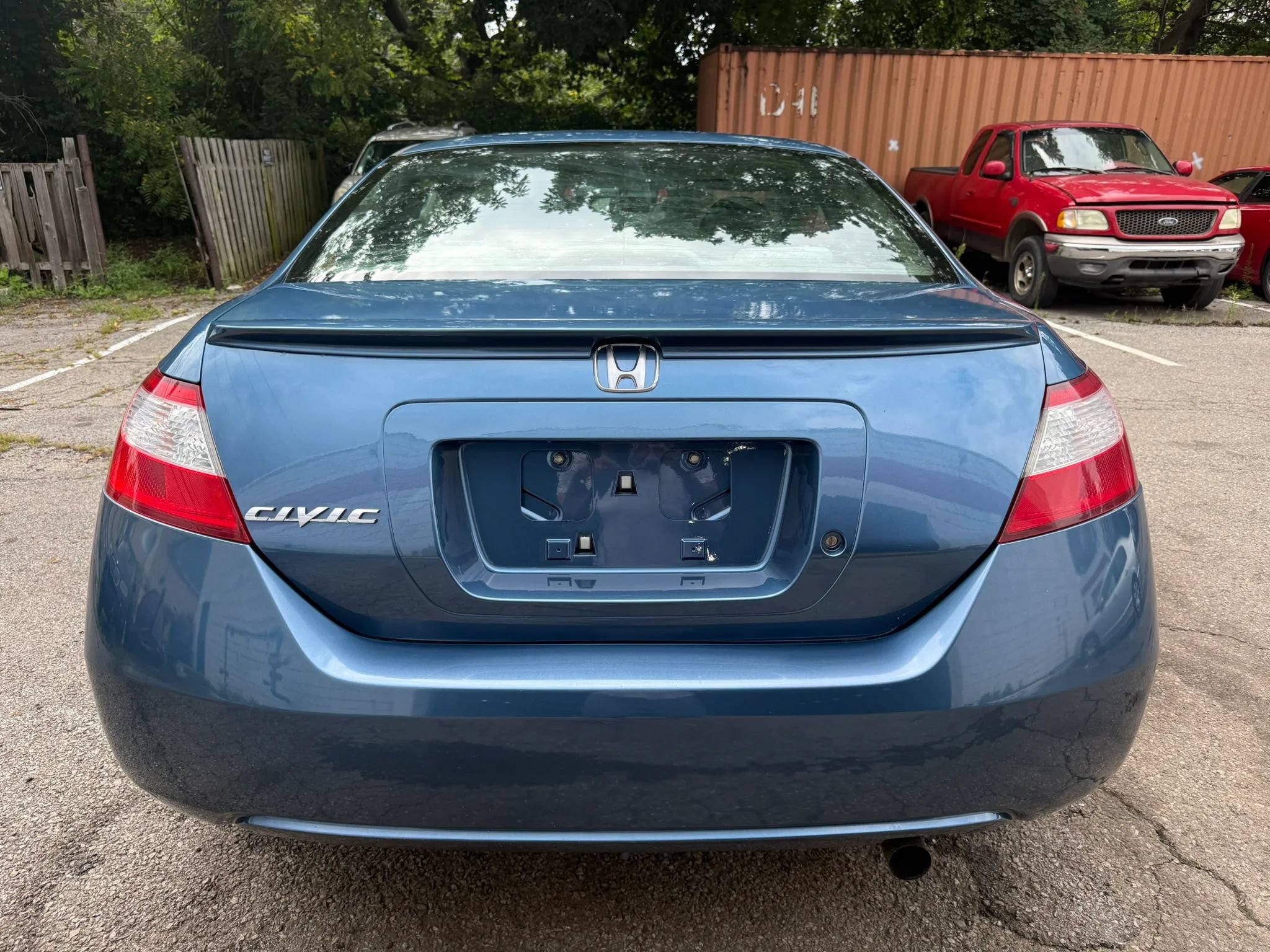 Used 2008 Honda Civic LX image 6