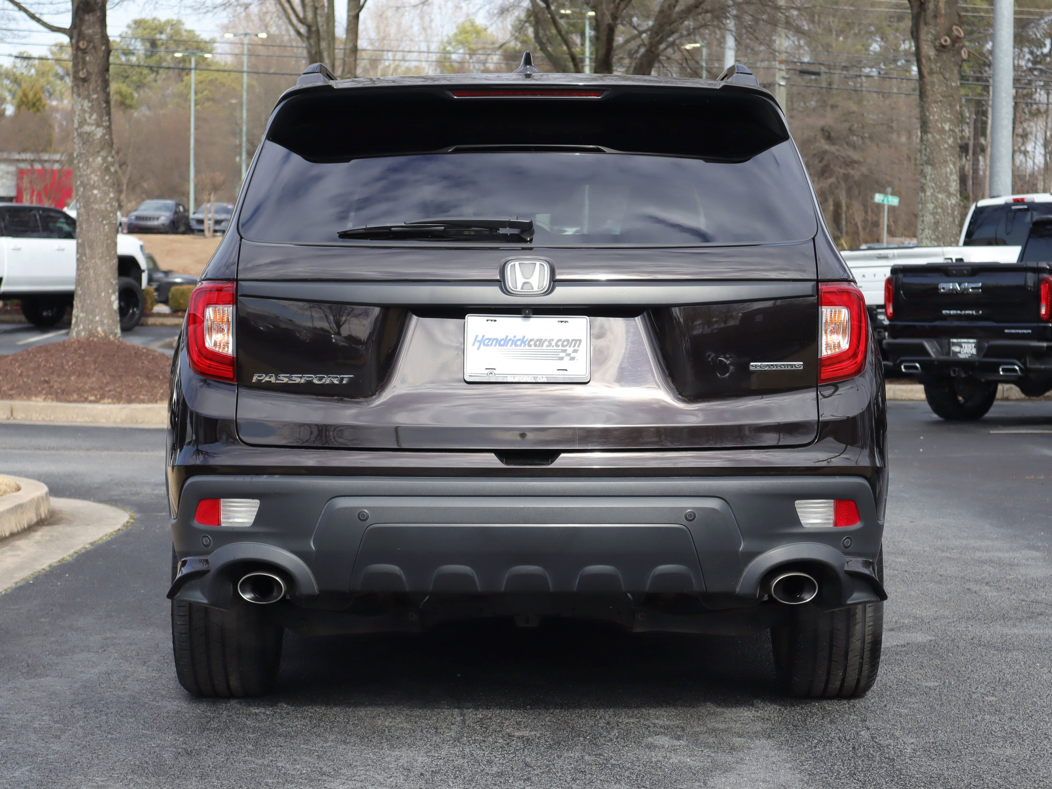 Used 2019 Honda Passport Touring image 36
