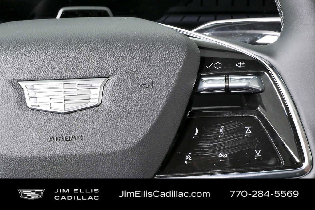 New 2026 Cadillac Lyriq Premium Luxury image 12