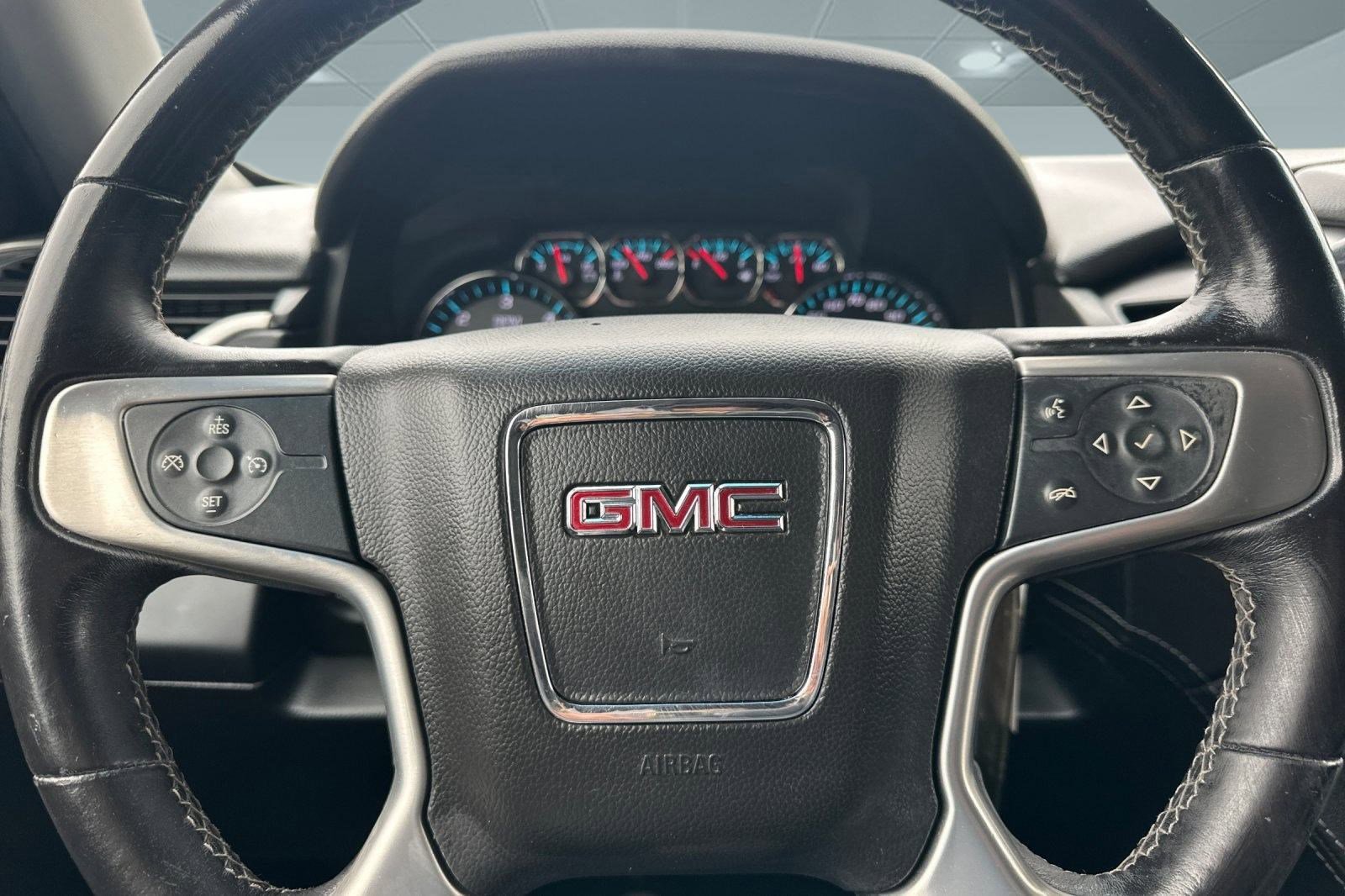 Used 2019 GMC Yukon SLE w/ Convenience Package image 16