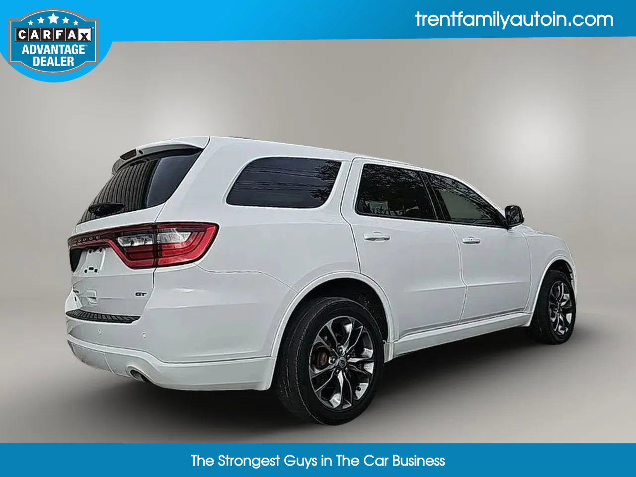 Used 2020 Dodge Durango GT image 44