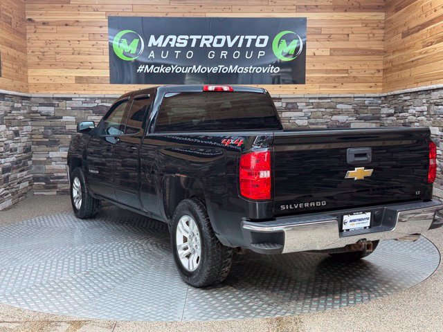 Used 2018 Chevrolet Silverado 1500 LT w/ All Star Edition AWD/4WD image 7