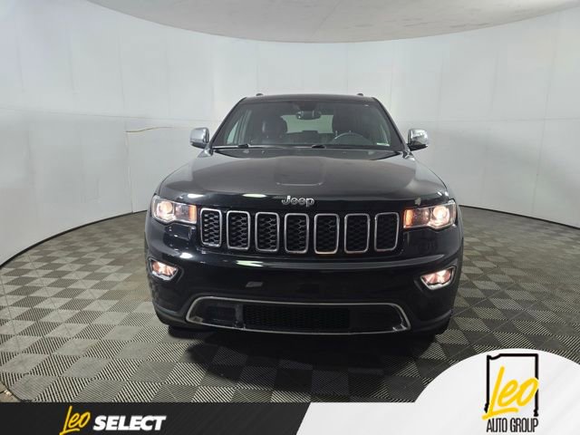 Used 2017 Jeep Grand Cherokee Limited AWD/4WD image 6
