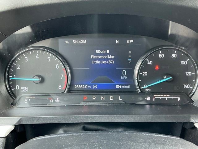 Used 2023 Ford Explorer XLT RWD image 37
