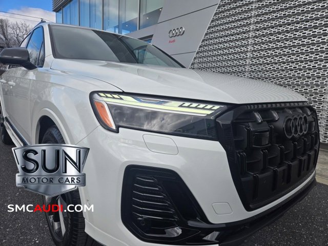 New 2025 Audi Q7 3.0T Prestige image 4