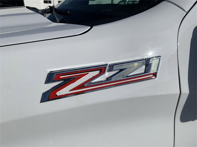 Certified 2019 Chevrolet Silverado 1500 LTZ w/ LTZ Premium Package image 34