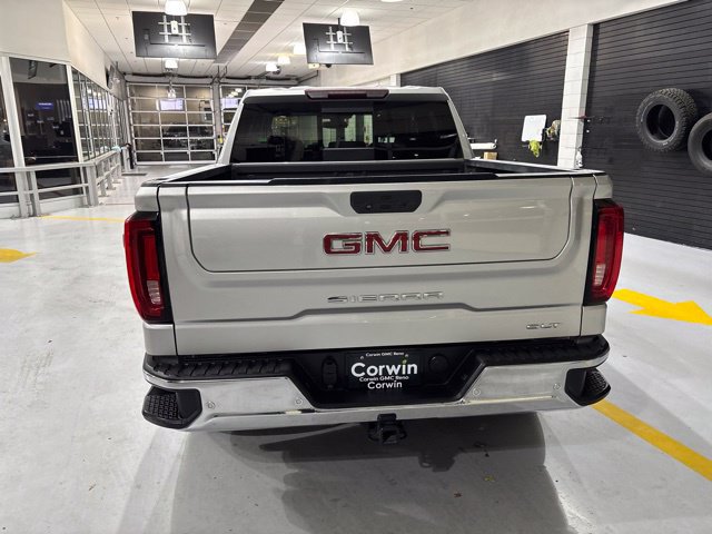 Used 2020 GMC Sierra 1500 SLT w/ SLT Premium Plus Package RWD image 7