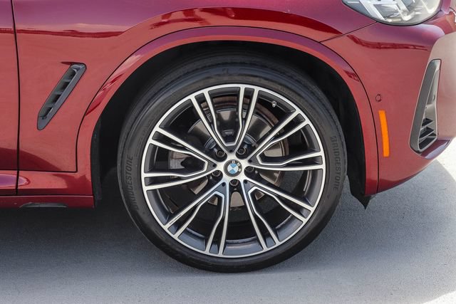 Used 2022 BMW X4 xDrive30i w/ M Sport Package 2 AWD/4WD image 10