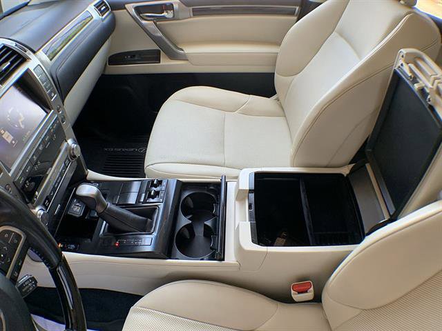Certified 2021 Lexus GX 460 Premium w/ Premium Package AWD/4WD image 21