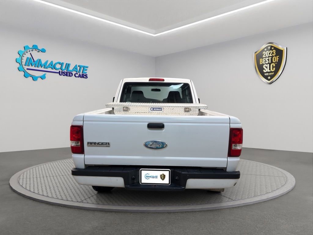 Used 2008 Ford Ranger Sport image 4