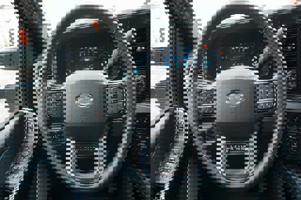 Used 2026 Ford F450 Platinum AWD/4WD image 80