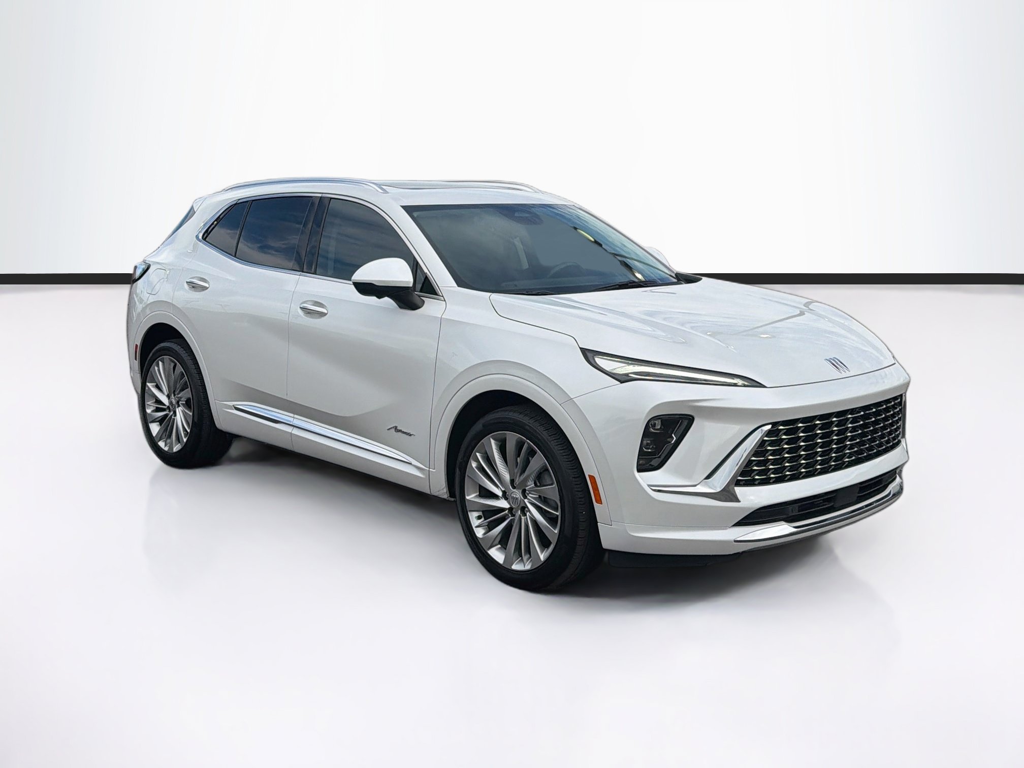 Used 2024 Buick Envision Avenir AWD/4WD image 3