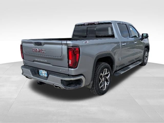 Used 2023 GMC Sierra 1500 SLT w/ SLT Premium Package AWD/4WD image 5