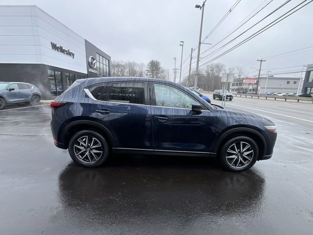 Used 2018 MAZDA CX-5 Grand Touring image 9