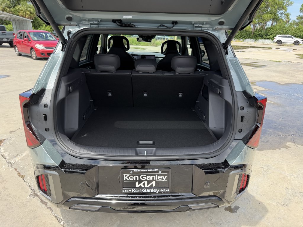 New 2027 Kia Seltos X-Line S AWD/4WD image 12
