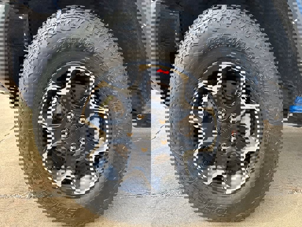 Used 2021 Jeep Wrangler Unlimited Sport AWD/4WD image 10