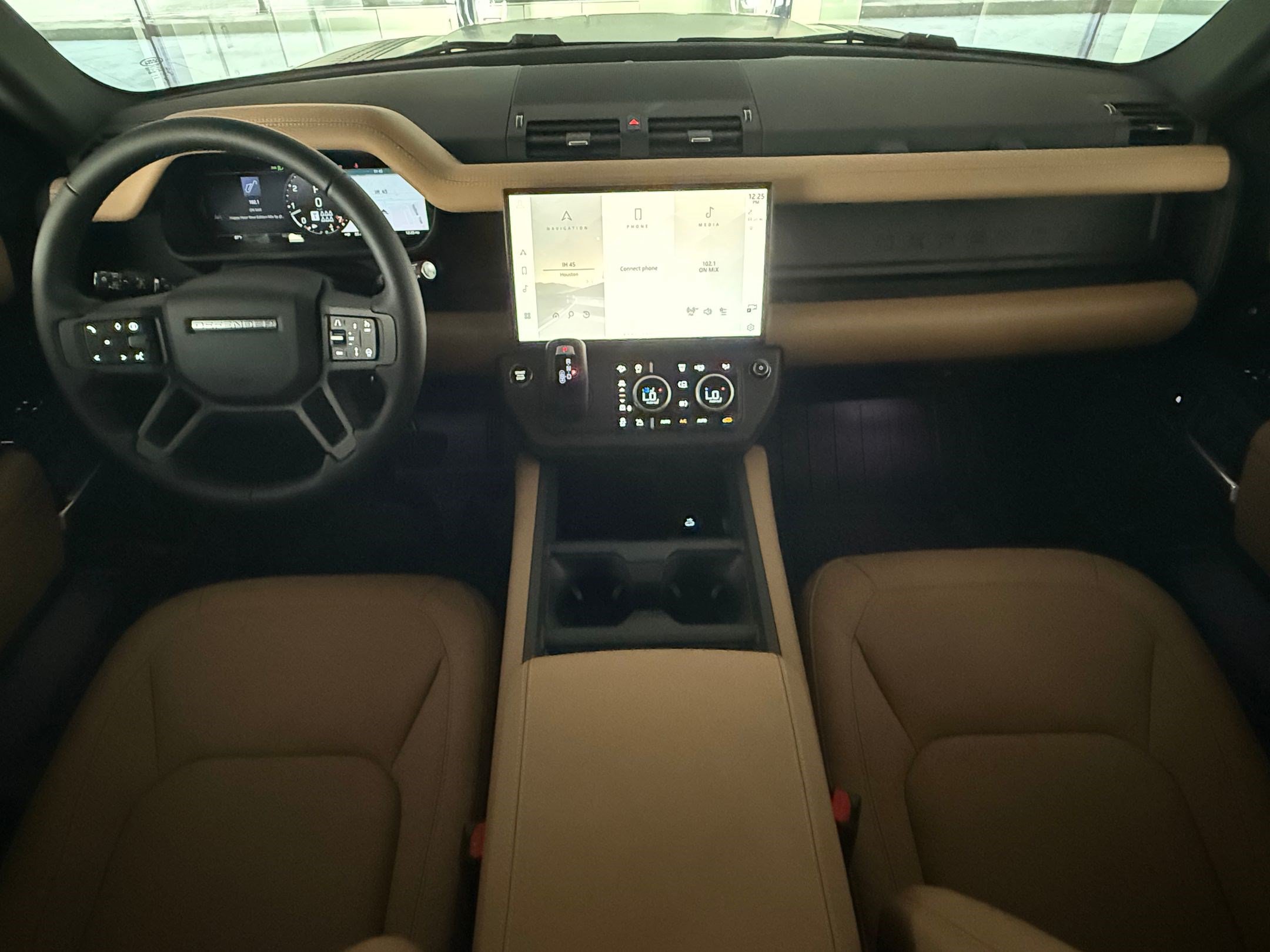 New 2026 Land Rover Defender 130 S AWD/4WD image 15