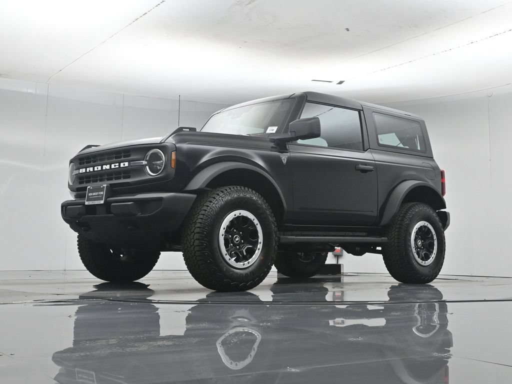 New 2026 Ford Bronco 2-Door w/ Sasquatch Package AWD/4WD image 42