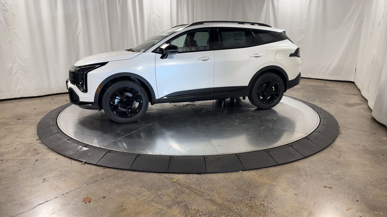 New 2026 Kia Sportage X-Line image 5