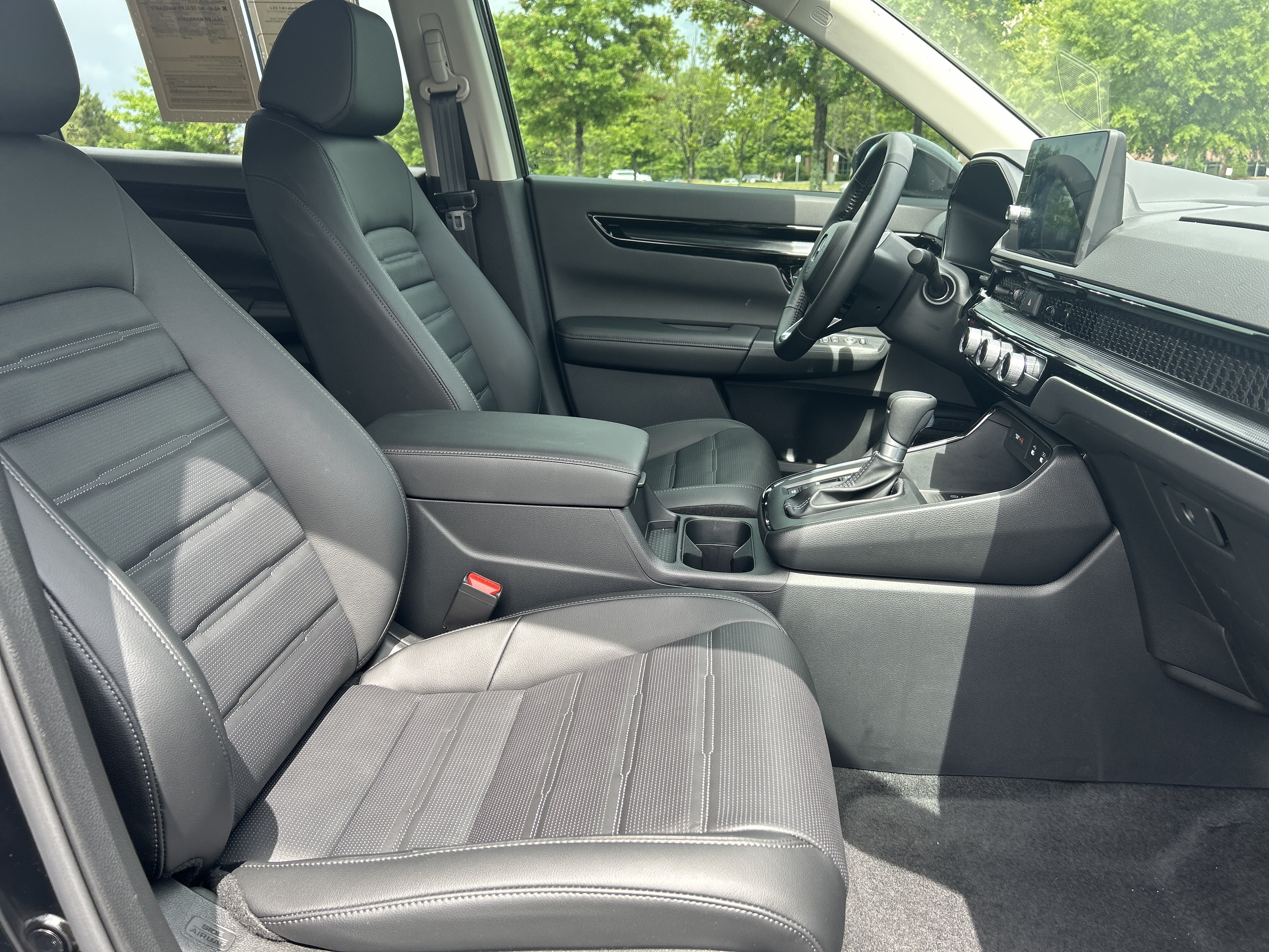 Certified 2026 Honda CR-V EX-L image 31