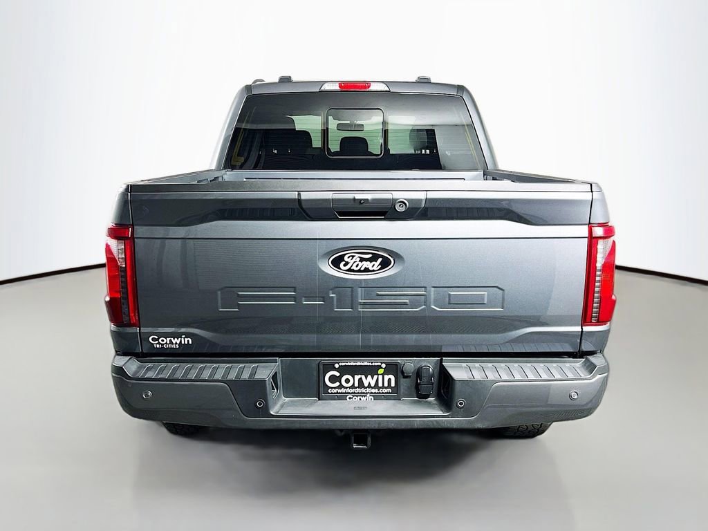 New 2026 Ford F150 XLT w/ Equipment Group 302A MID image 13