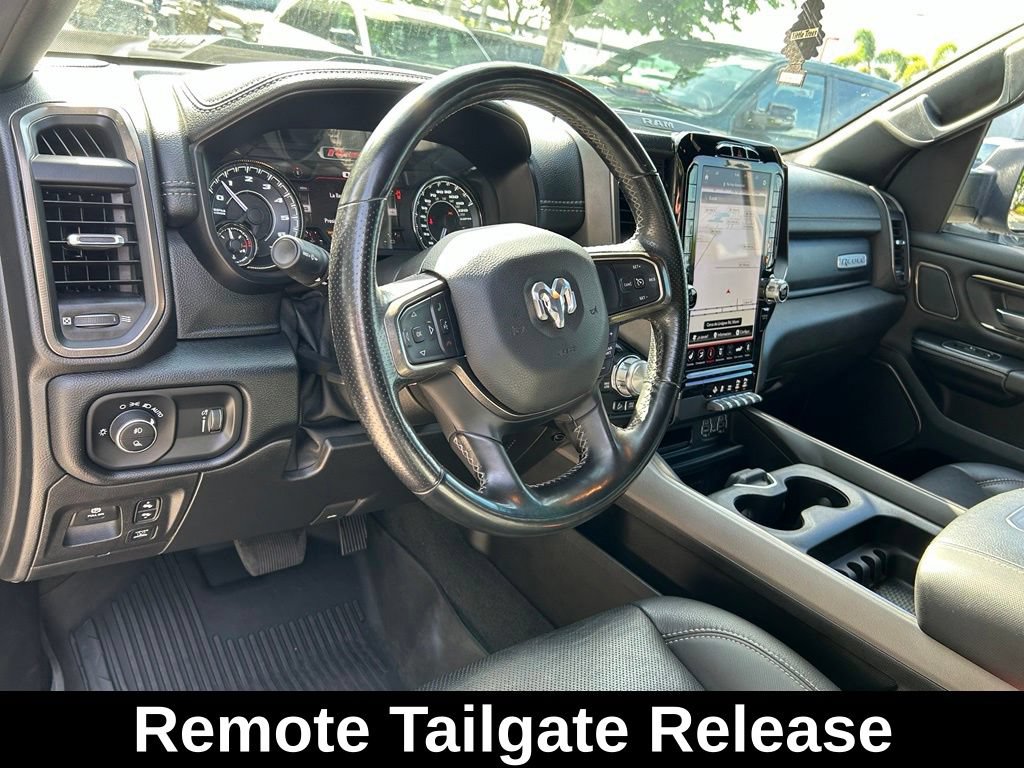 Used 2021 RAM 1500 Rebel w/ Rebel Level 2 Equipment Group AWD/4WD image 18