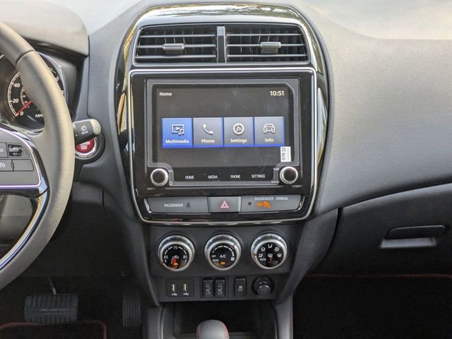 New 2026 Mitsubishi Outlander Sport Ralliart image 19