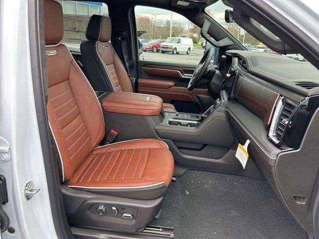 New 2026 GMC Sierra 2500 Denali Ultimate w/ Max Trailering Package image 10