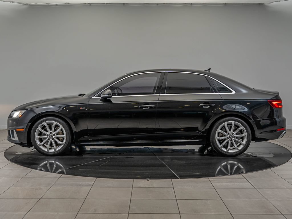 Used 2019 Audi A4 2.0T Premium w/ Convenience Package AWD/4WD image 8