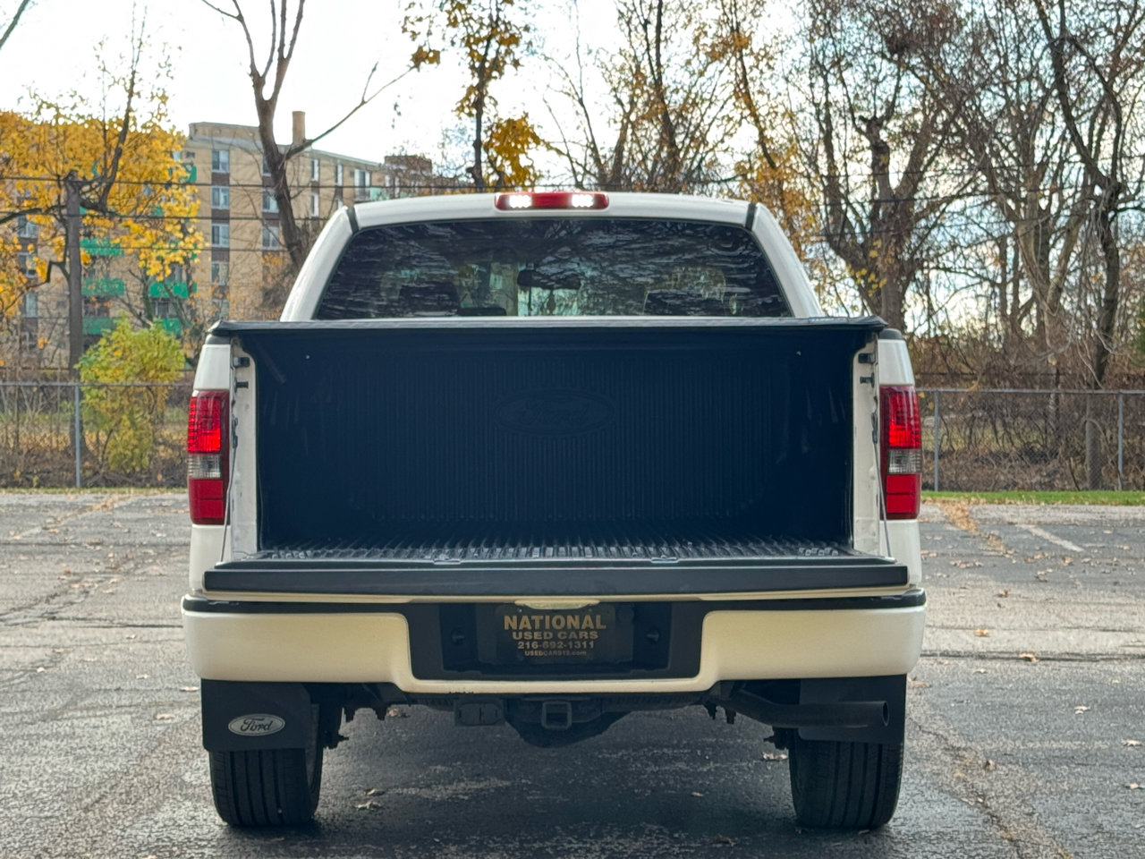 Used 2008 Ford F150 Limited image 15