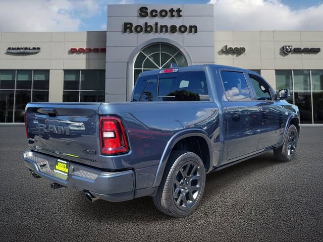 New 2026 RAM 1500 Laramie image 4