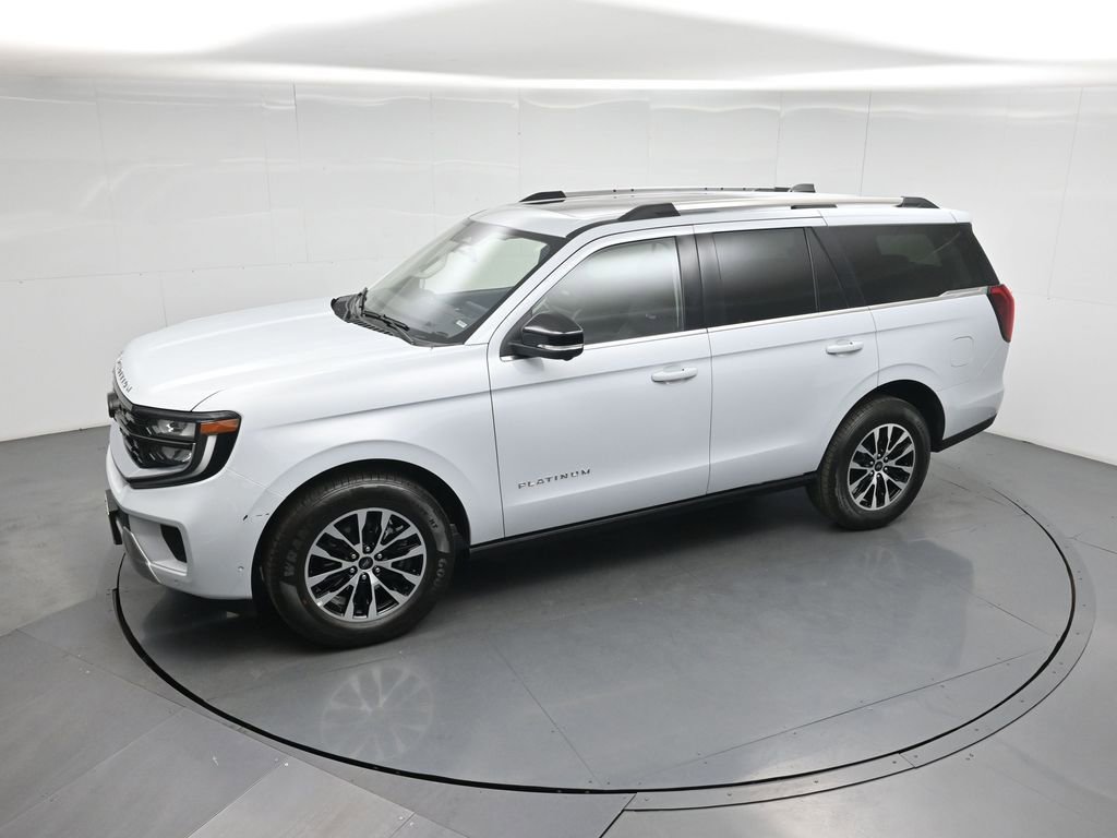 Certified 2025 Ford Expedition Platinum AWD/4WD image 41