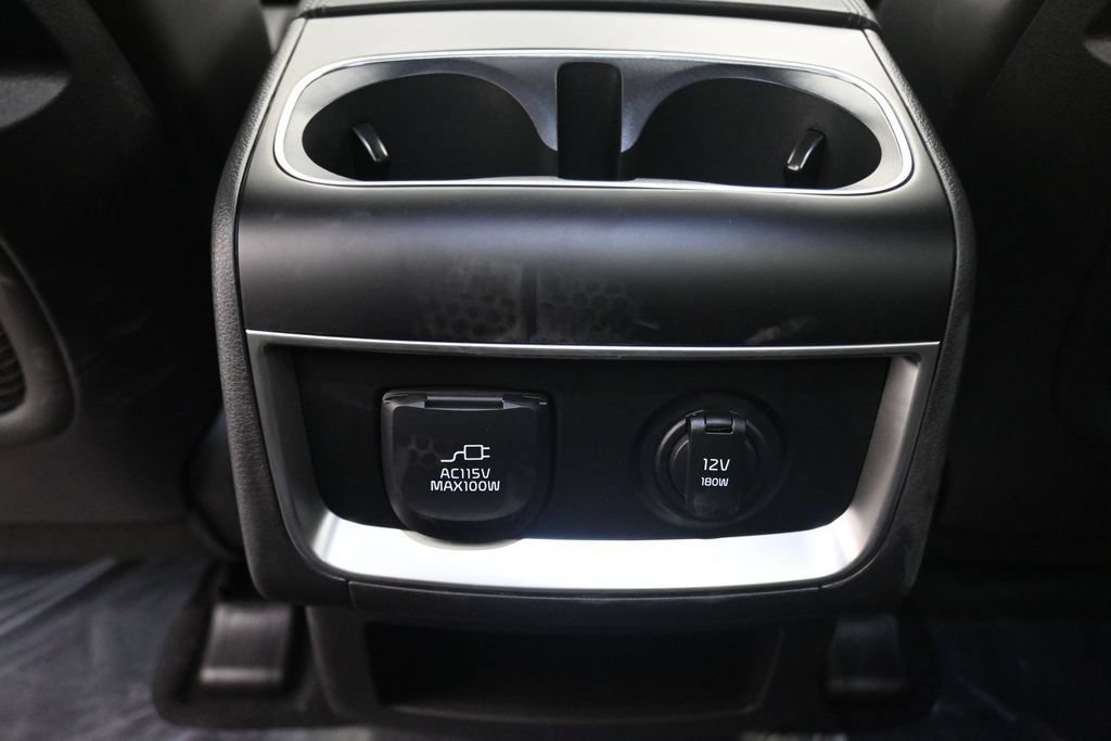 New 2026 Kia Carnival SX w/ SX Dark Edition Package FWD image 35
