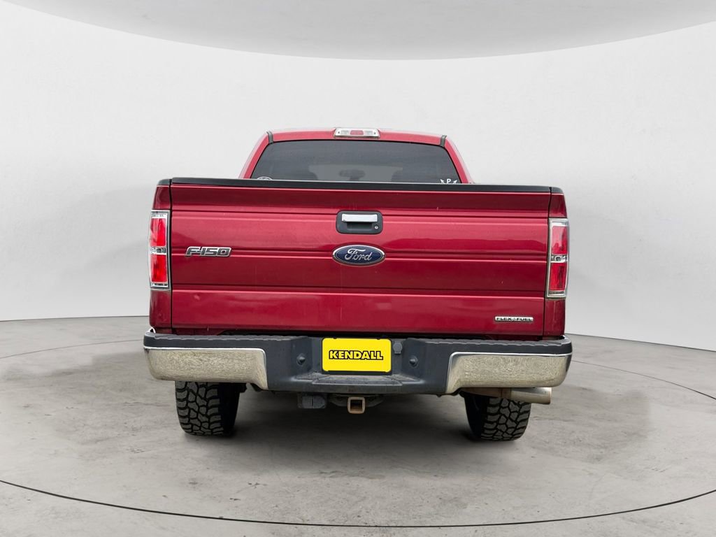 Used 2013 Ford F150 XLT w/ XLT Chrome Pkg image 3