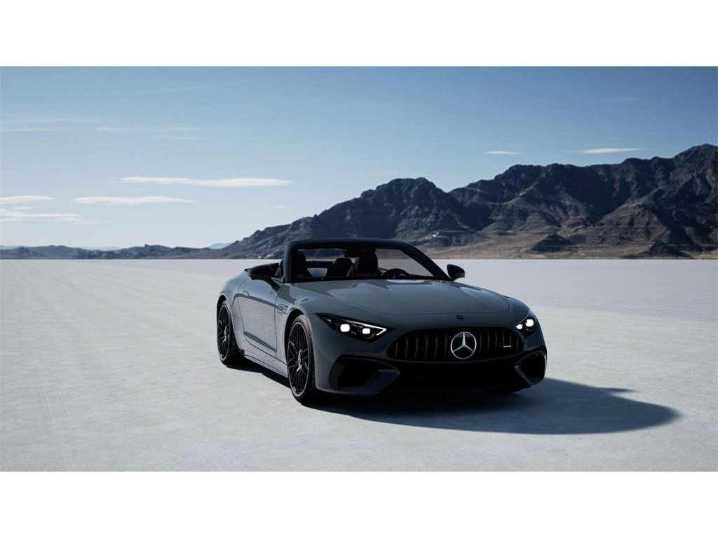 Used 2025 Mercedes-Benz SL 63 AMG S e Performance 4MATIC image 9