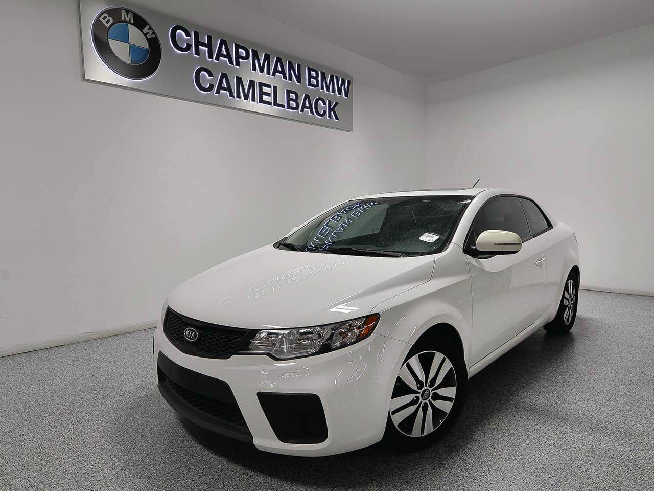 Used 2013 Kia Forte Koup EX