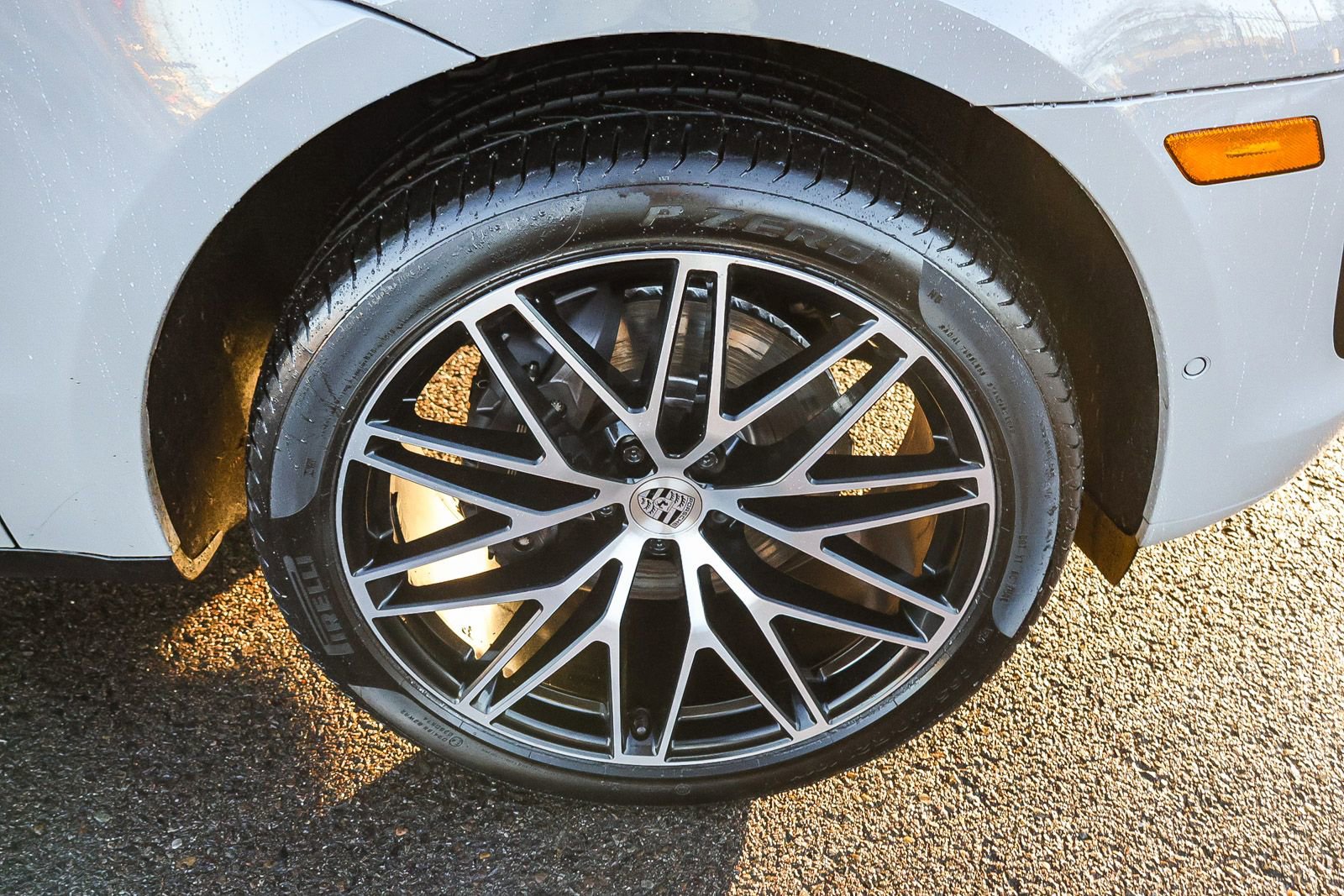 Used 2022 Porsche Macan Base image 14