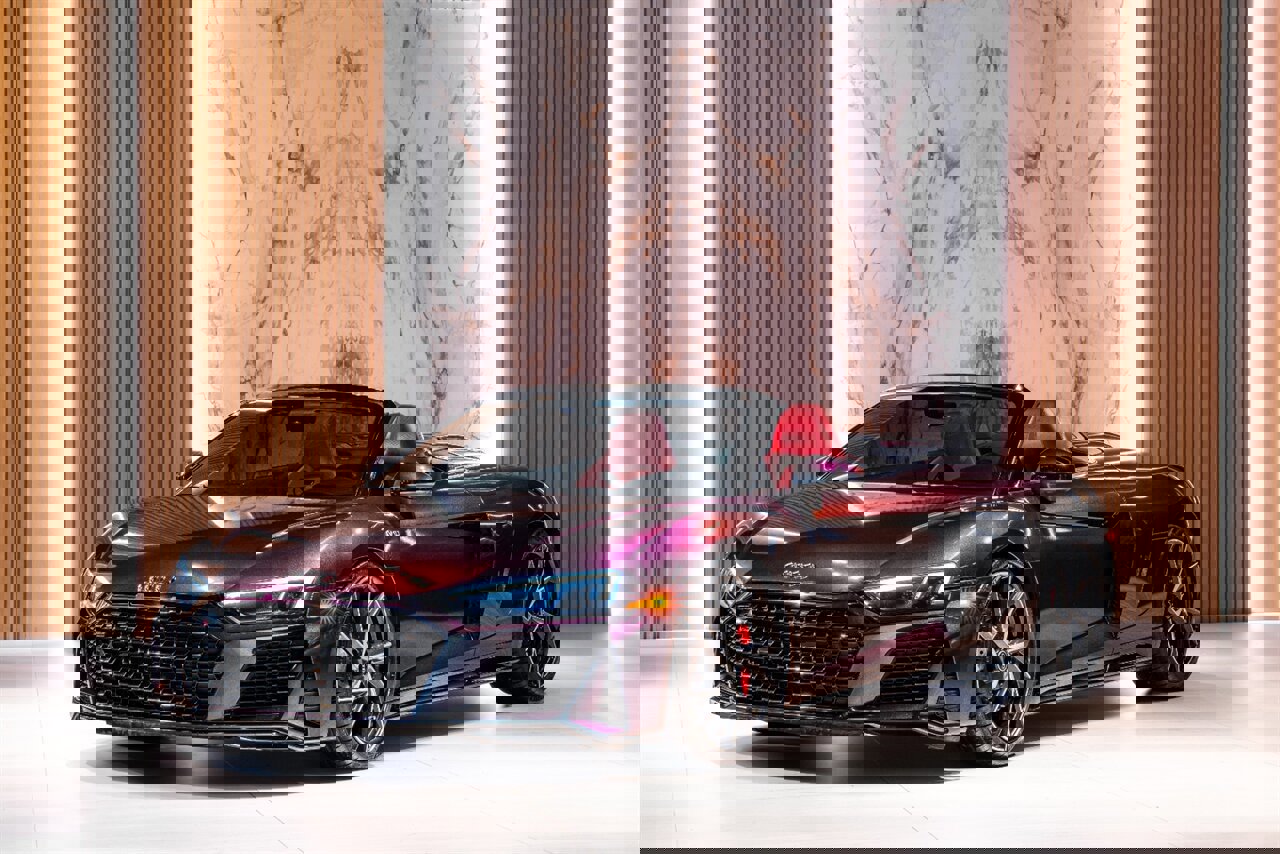 Used 2022 Audi R8 V10 w/ Carbon Exterior Package image 1