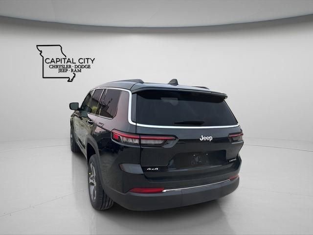 New 2025 Jeep Grand Cherokee L Limited w/ Luxury Tech Group II image 9