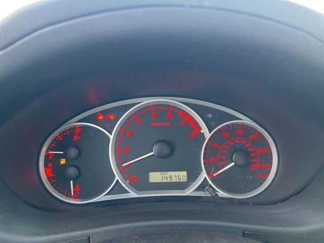 Used 2014 Subaru Impreza WRX Sedan image 11