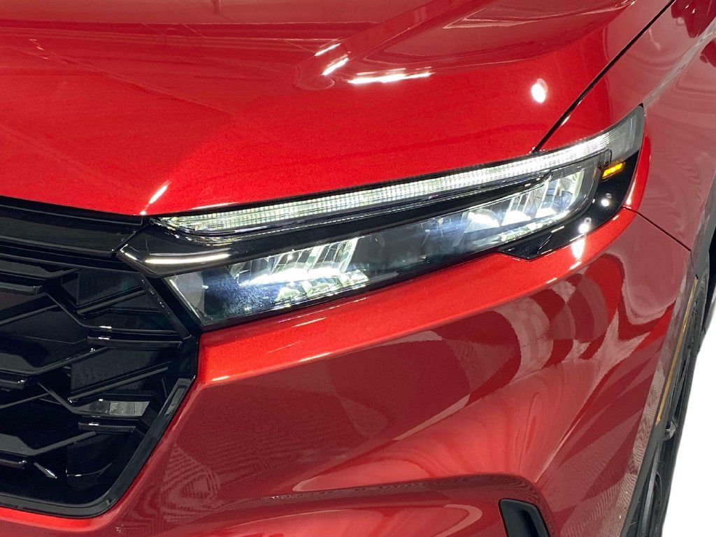 New 2026 Honda CR-V Sport image 7