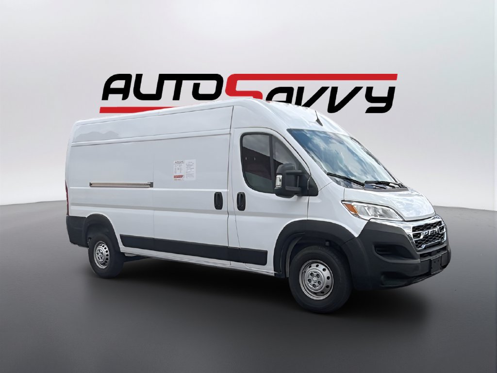 Used 2023 RAM ProMaster 2500 w/ Interior LED Lighting Group