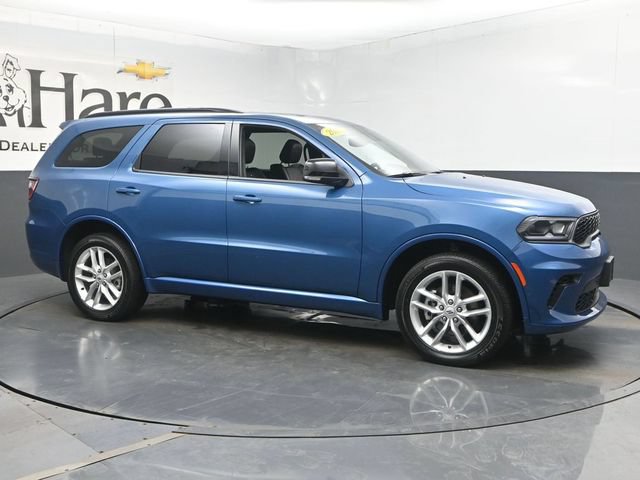 Used 2025 Dodge Durango GT