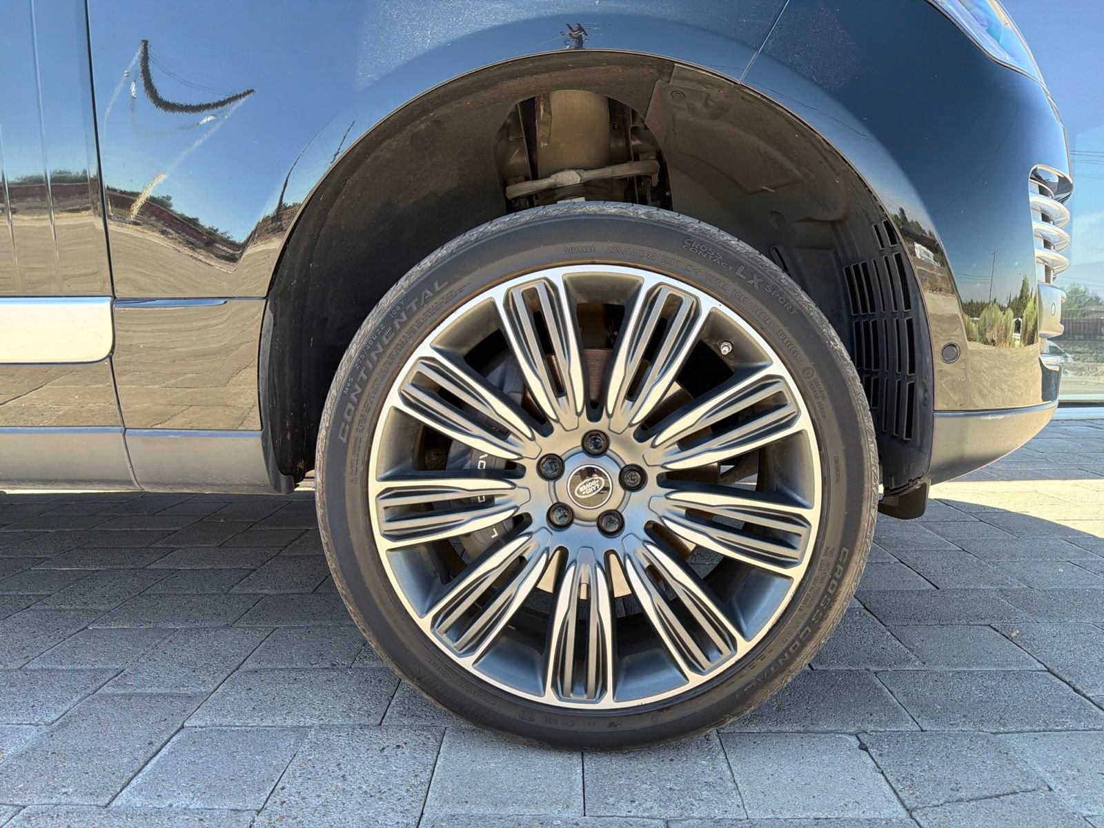Used 2018 Land Rover Range Rover Autobiography AWD/4WD image 8
