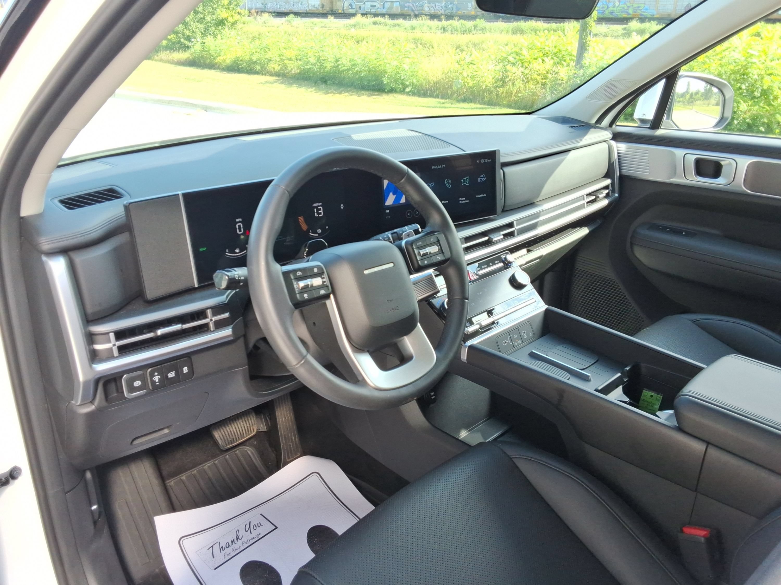 Used 2026 Hyundai Santa Fe SEL AWD/4WD image 27